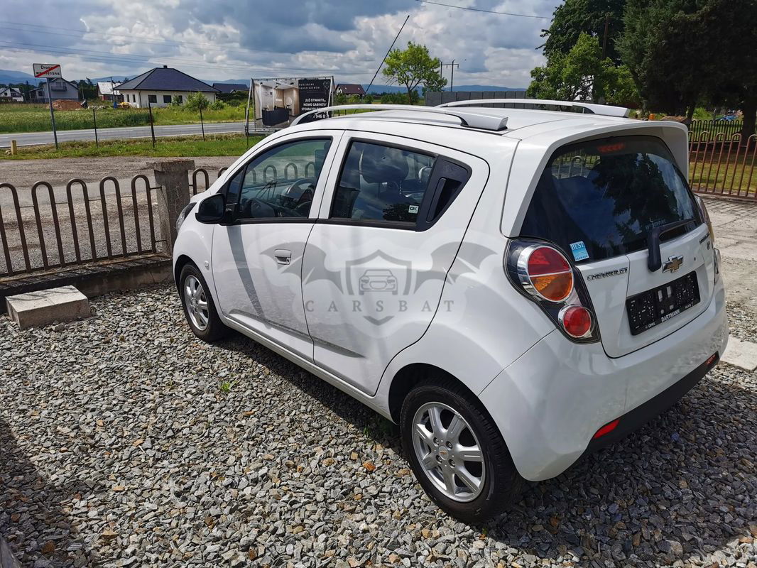 Chevrolet Spark 1.2 LS+ 2012