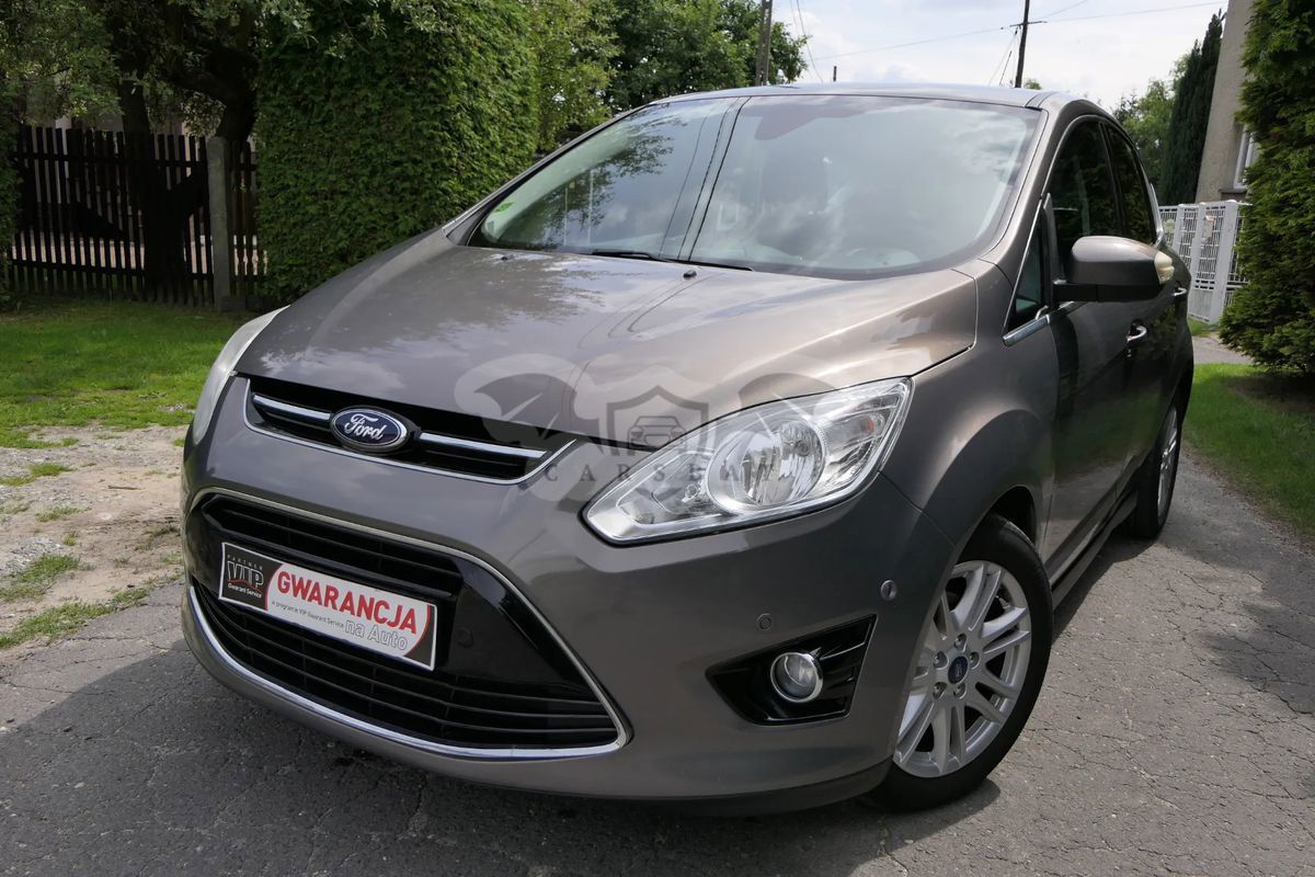 Ford C-Max II 1.6 TDCi Titanium 2013