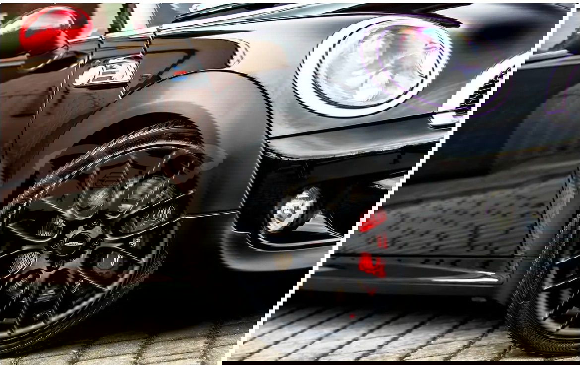 Mini Clubman Cooper JCW 2010