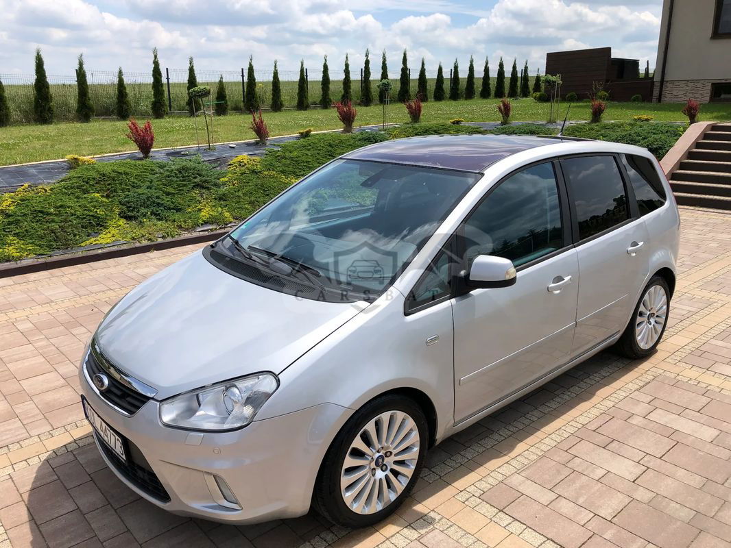 Ford C-Max I 1.8 Titanium 2009