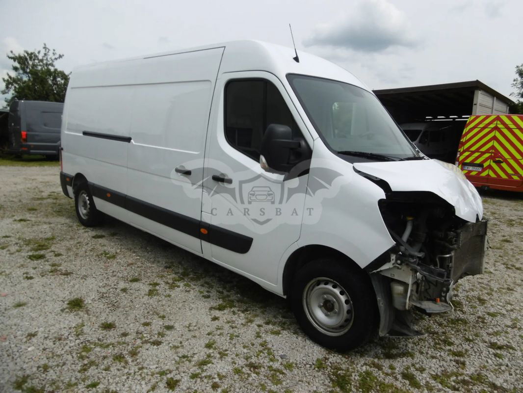 Renault Master 2022