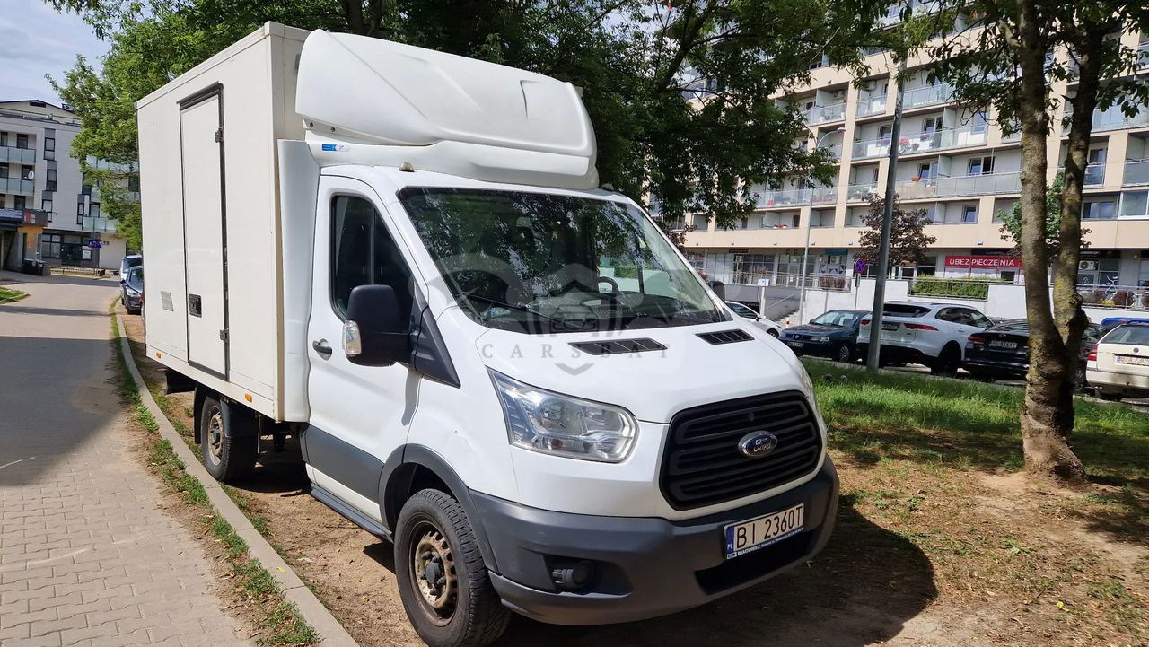 Ford Transit 2015
