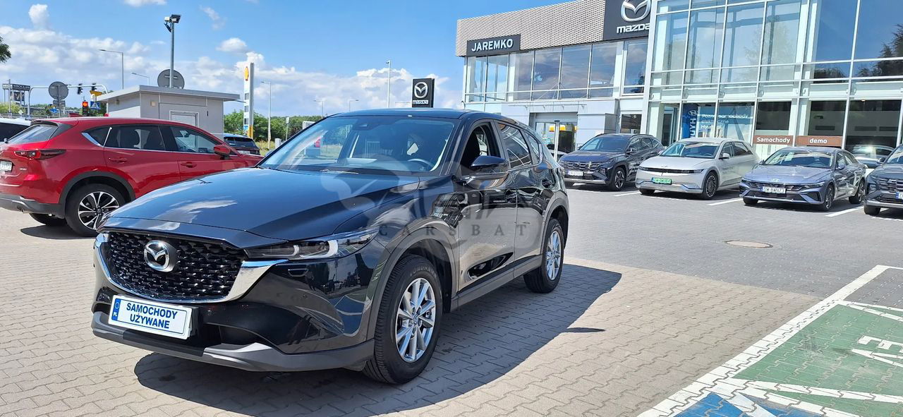 Mazda CX-5 II 2.0 Kanjo 2WD 2022