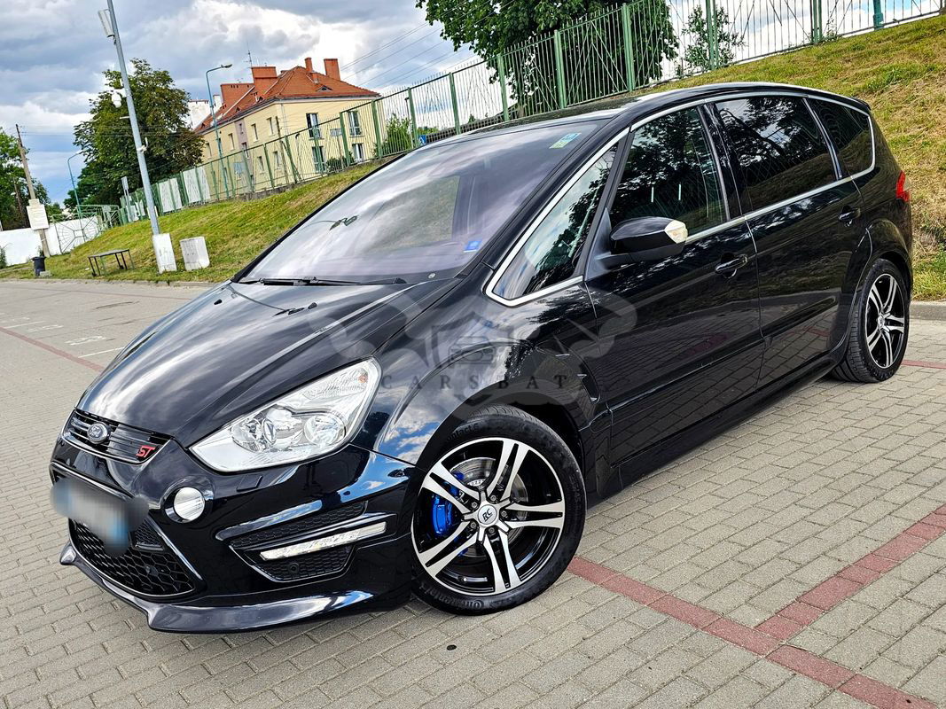 Ford S-Max I 2.0 EcoBoost Titanium X 2012
