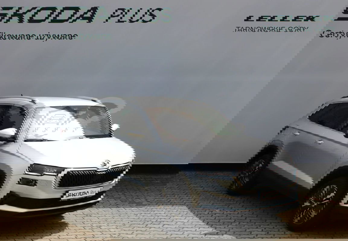 Skoda Karoq 1.5 TSI ACT 4x2 Style DSG 2022