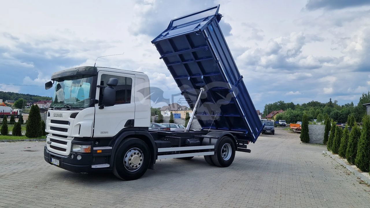 Scania P-series 2008
