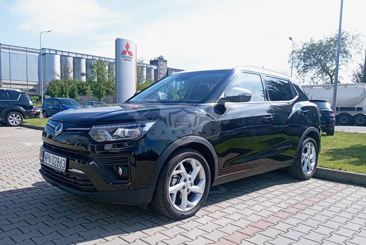 Ssangyong / KG Mobility Tivoli 1.5 T-GDi 2WD Onyx 2020