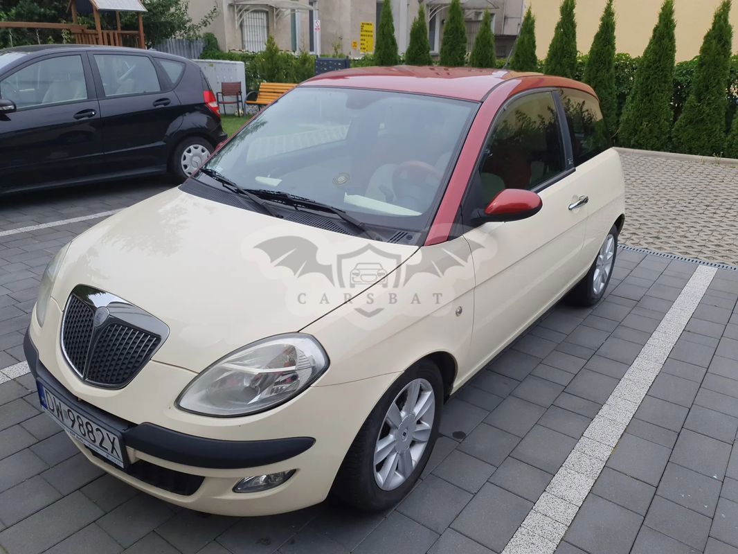 Lancia Ypsilon 2006
