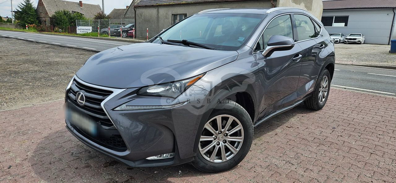 Lexus NX I 350h 2016