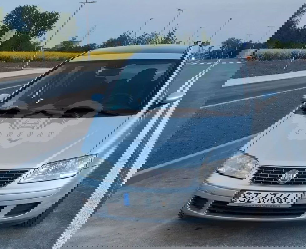 Fiat Idea 1.4 8V Dynamic 2008