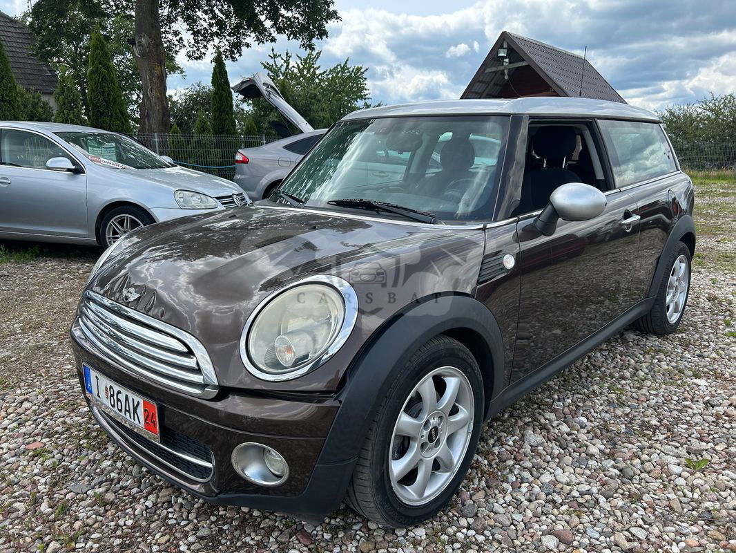 Mini Clubman Cooper D 2009