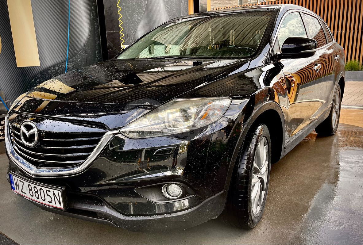 Mazda CX-9 3.7 V6 Limitowana edycja 2015