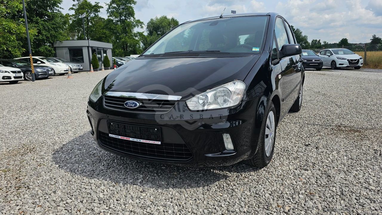 Ford C-Max I 1.6 Gold X 2008