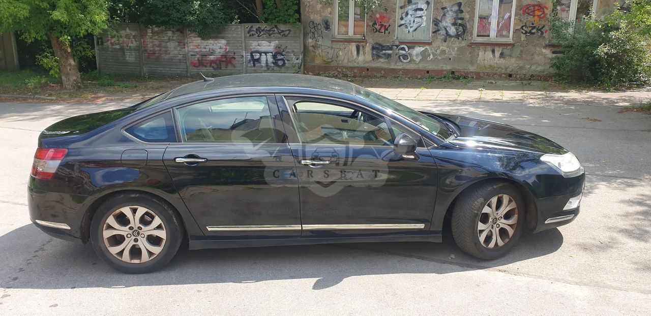 Citroën C5 X 2010