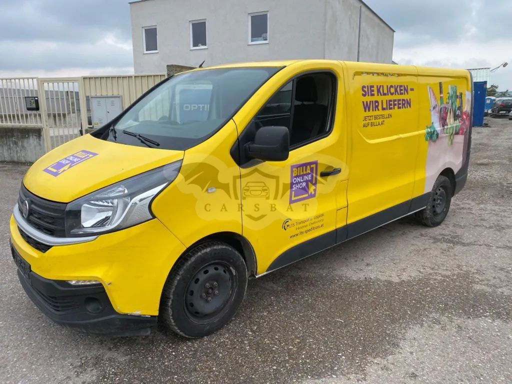 Fiat Talento 2020