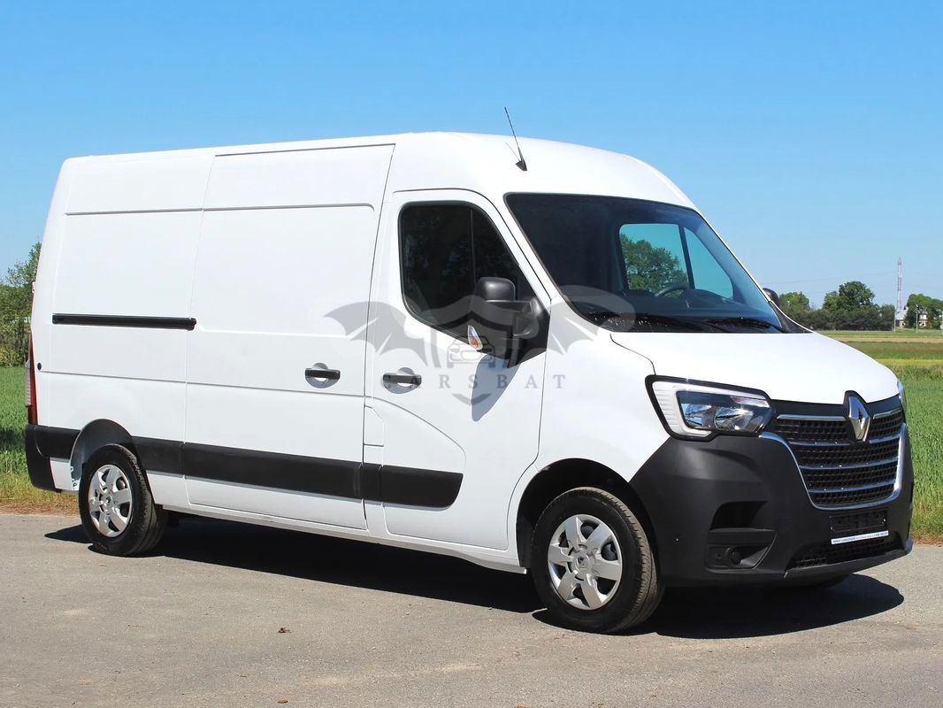 Renault Master 2022