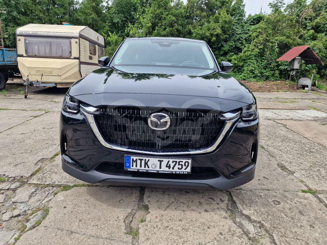 Mazda CX-60 2023