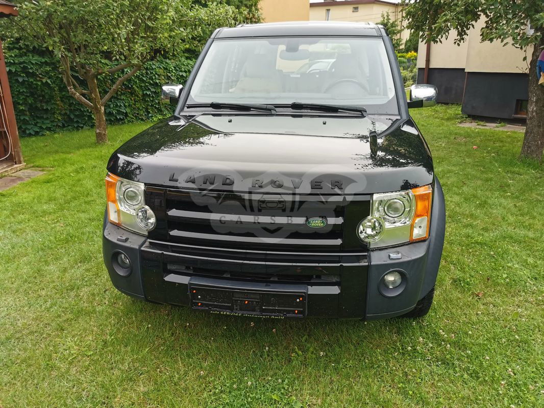 Land Rover Discovery III IV 2.7D V6 SE 2006