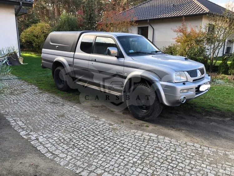Mitsubishi L200 2006