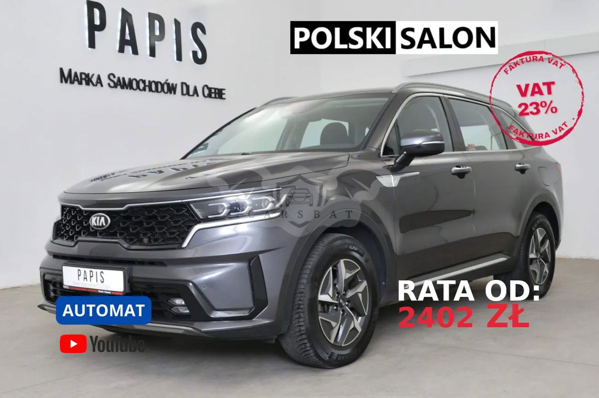 Kia Sorento IV 1.6 T-GDI HEV L 7os 2020