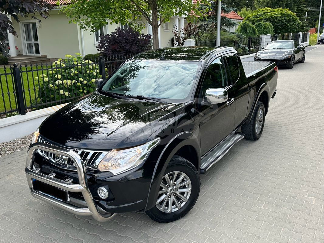 Mitsubishi L200 Pick Up 4x4 S&S Club Cab Diamant Edition 2016