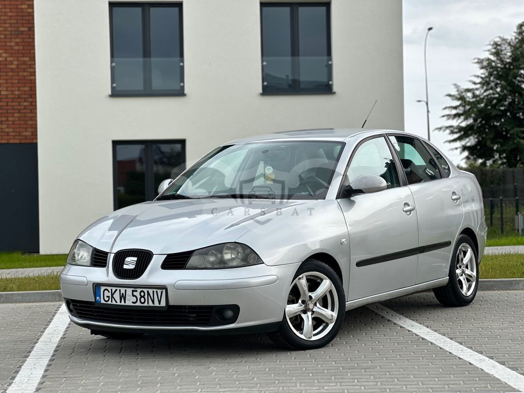 Seat Cordoba II 1.9 TDI Sport 2003