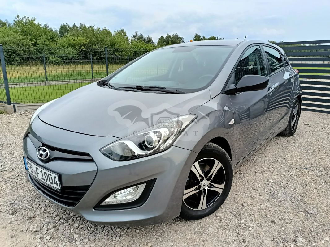 Hyundai i30 II 1.4 Comfort 2012