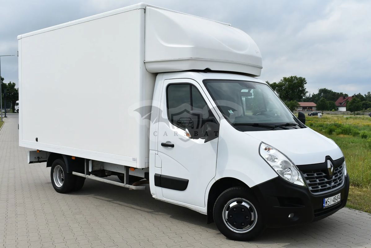 Renault Master 2020