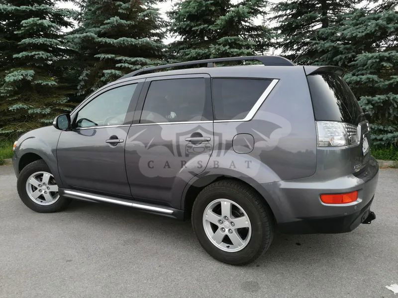 Mitsubishi Outlander II 2.0 2WD Edition 2012