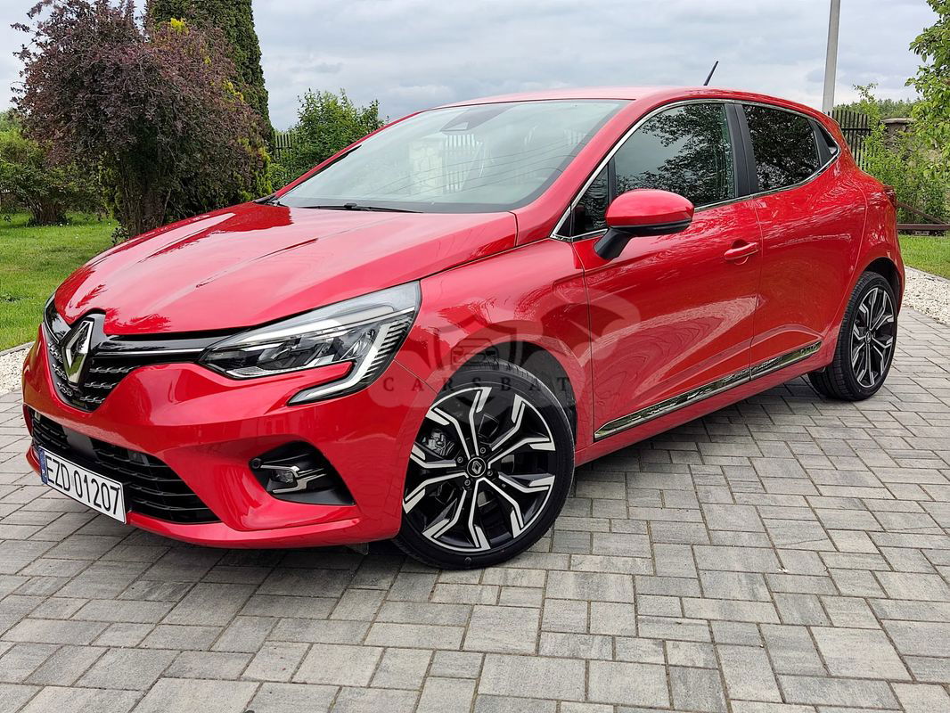 Renault Clio V 1.3 TCe Intens EDC 2020