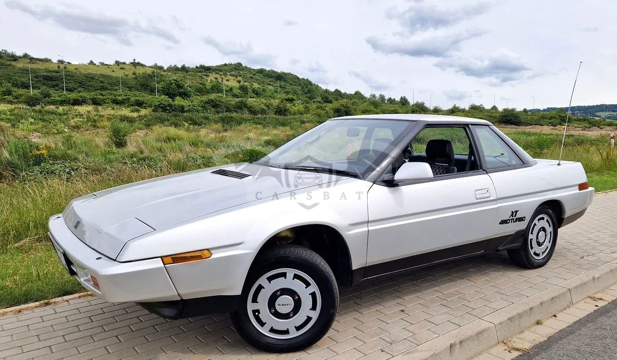 Subaru XT 1985