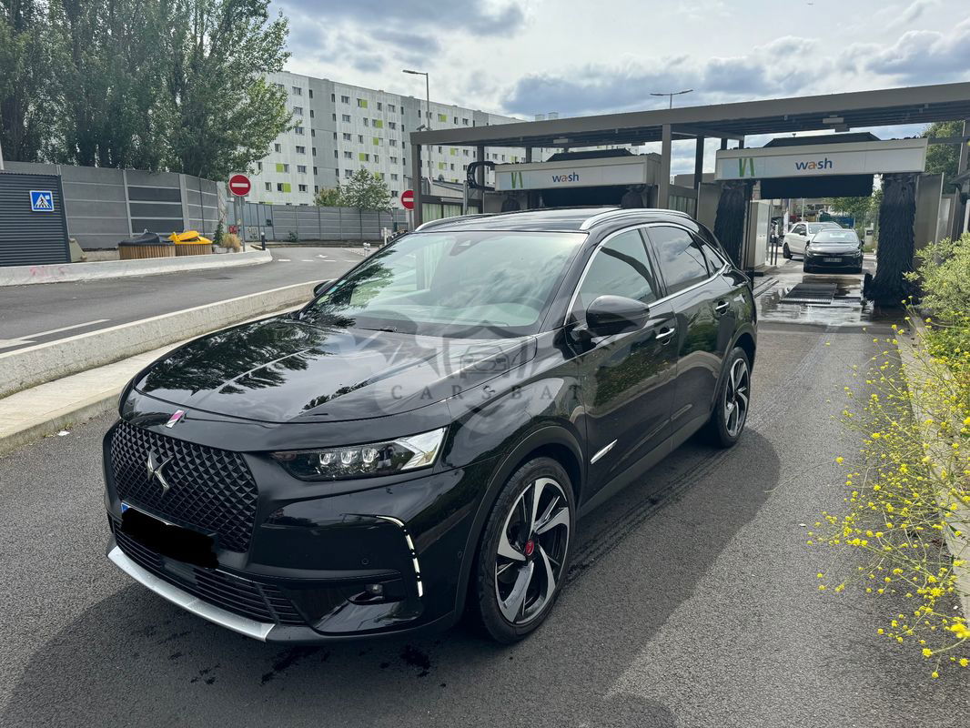 DS DS7 Crossback 2.0 BlueHDi Performance Line + 2018