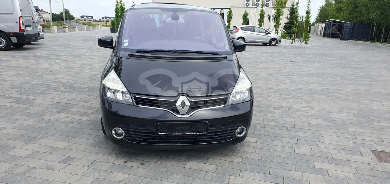 Renault Espace IV 2.0 dCi 150 FAP Celsium 2013