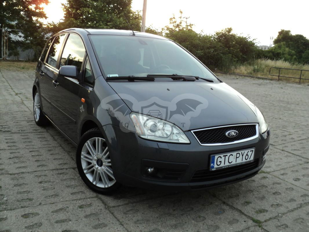 Ford C-Max 1.8 Ghia 2004