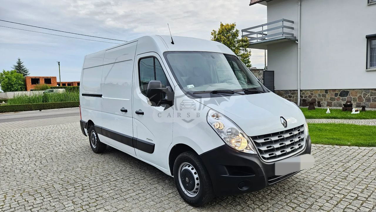 Renault Master 2010