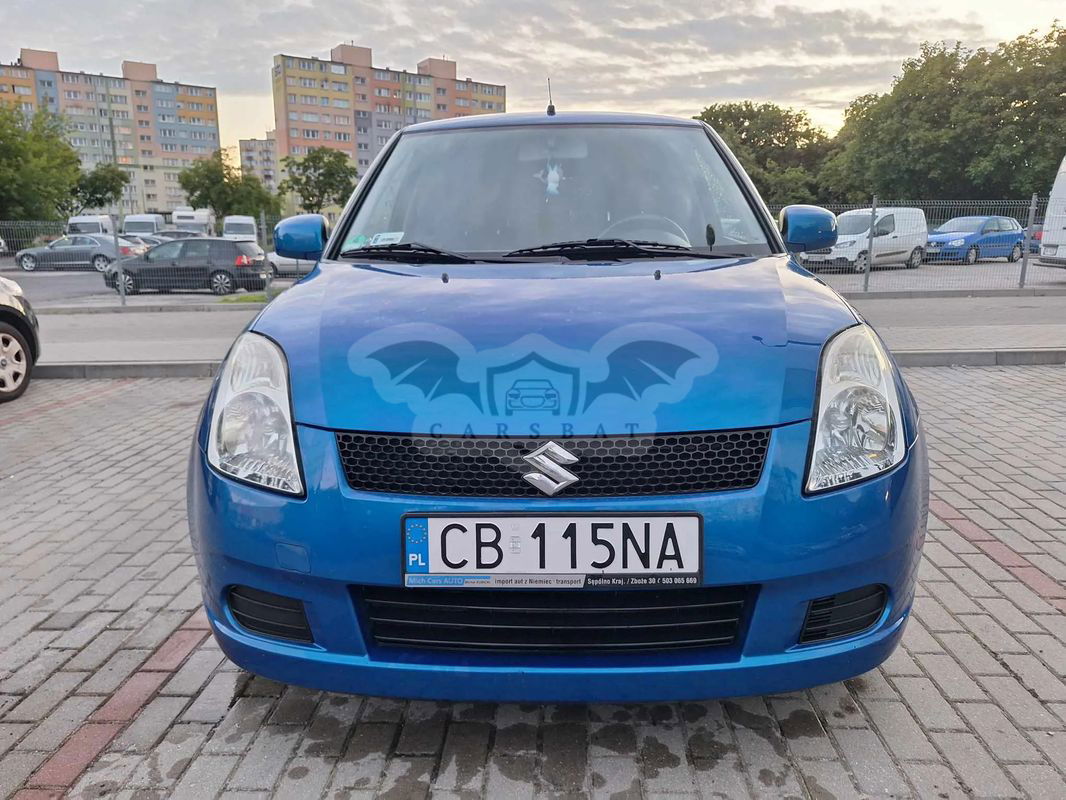 Suzuki Swift IV 1.3 Club 2006