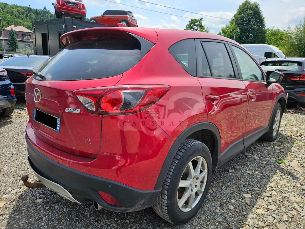 Mazda CX-5 I 2.2 D Skyenergy AWD 2013