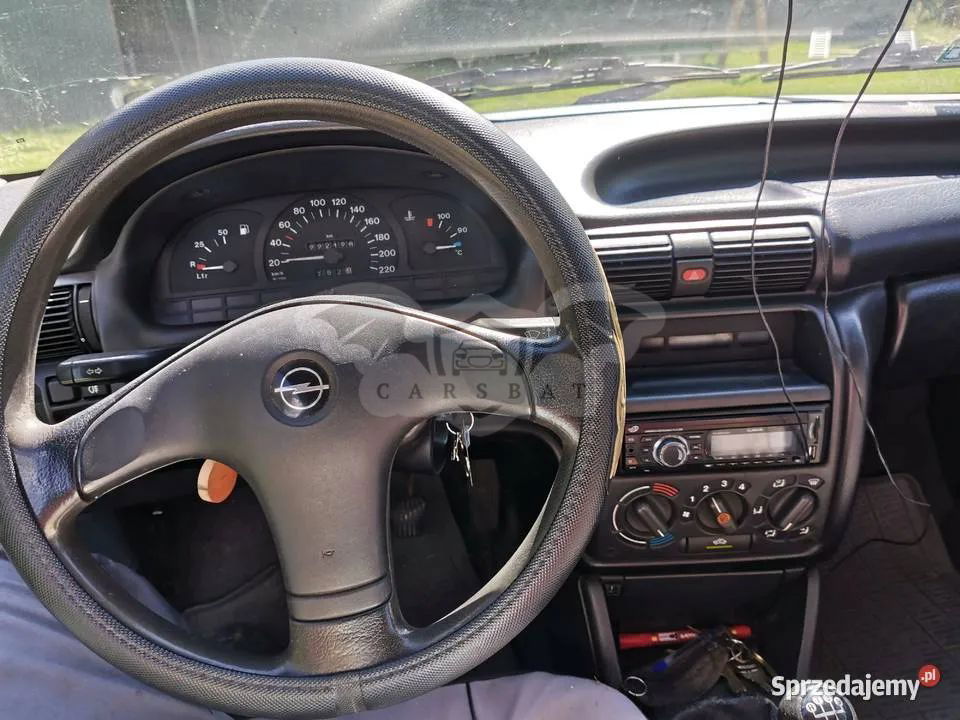 Opel Astra F 1997