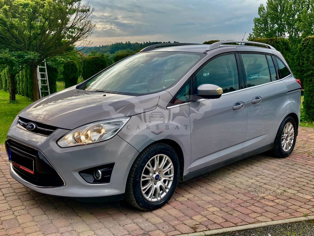 Ford Grand C-Max 1.6 TDCi Titanium 2011