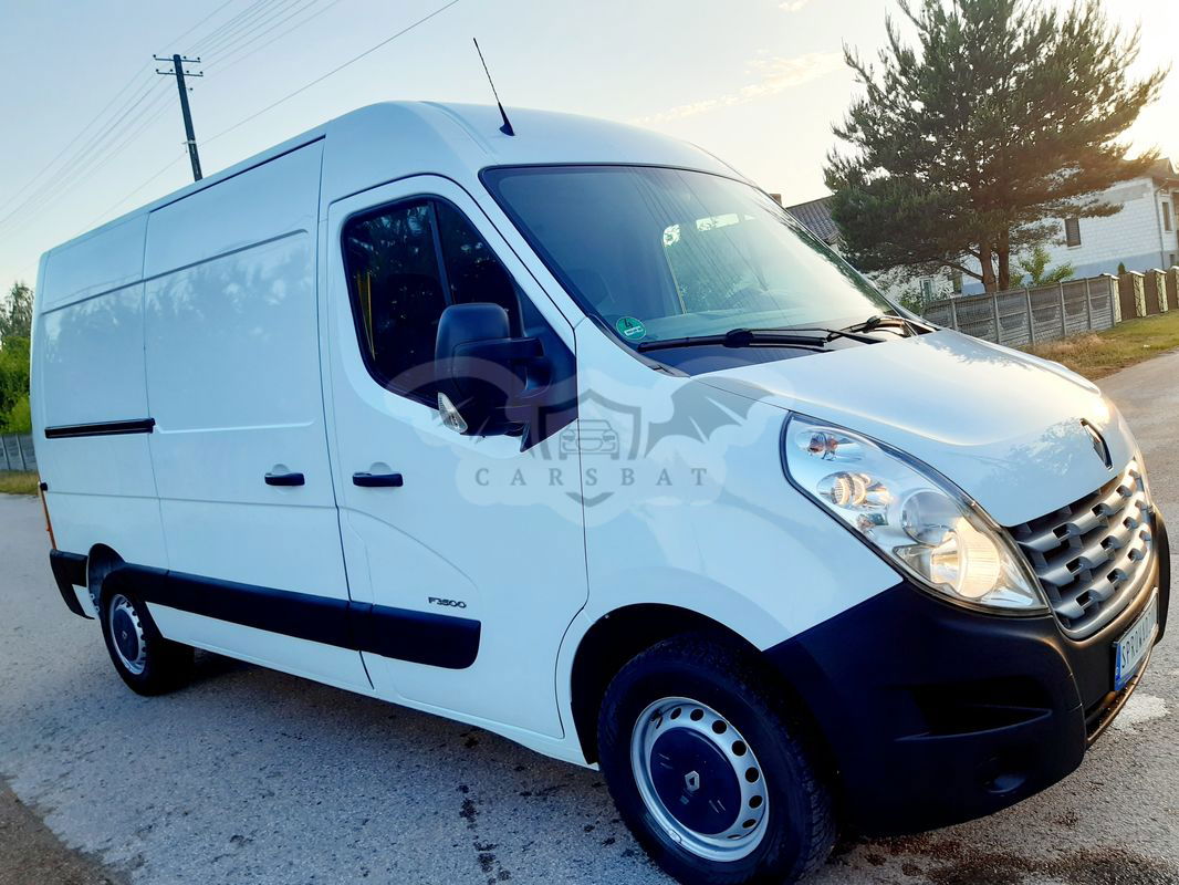 Renault Master 2011