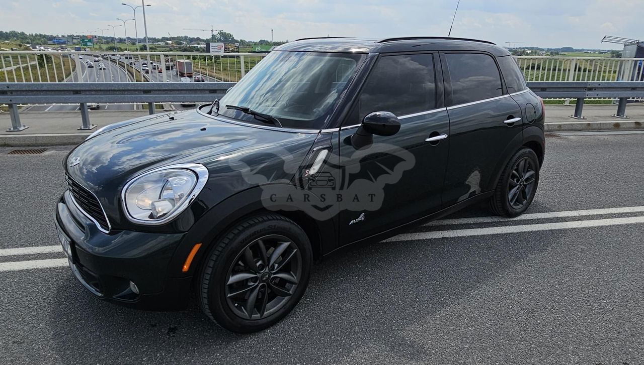 Mini Countryman 2014