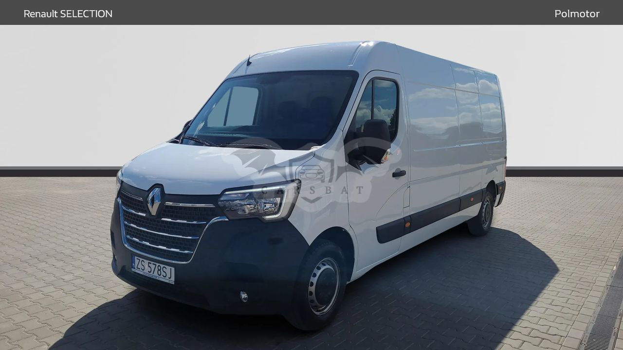 Renault Master 2023