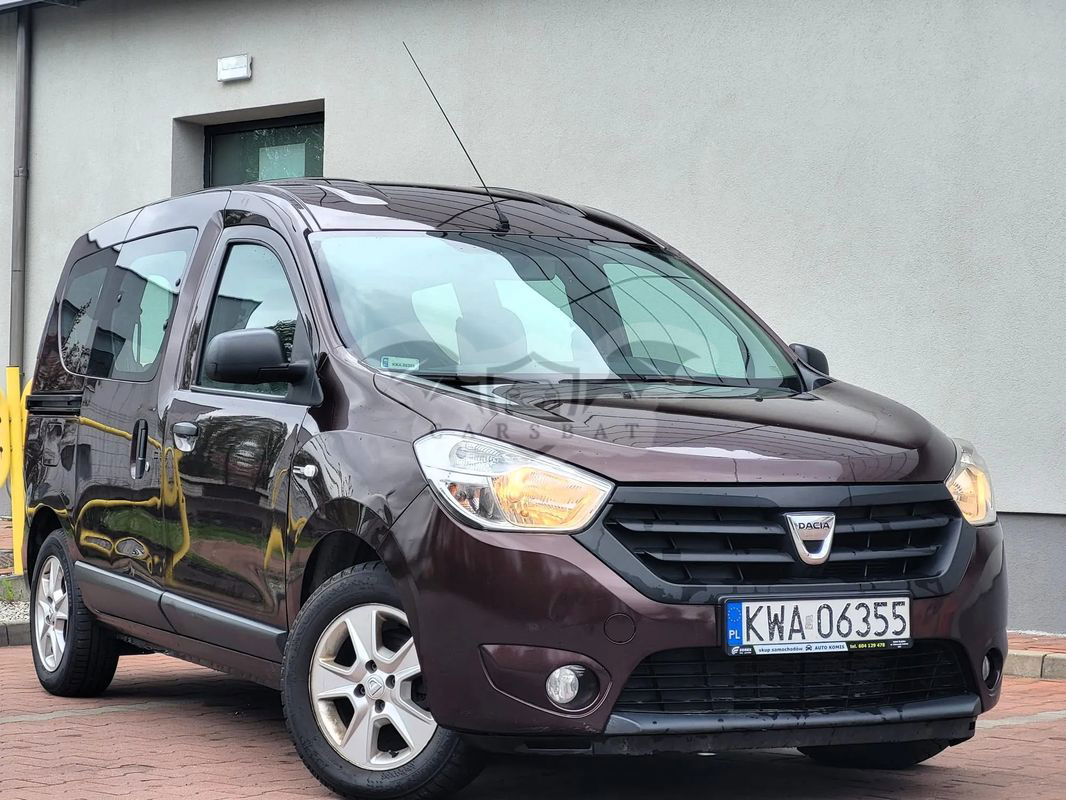 Dacia Dokker 2008