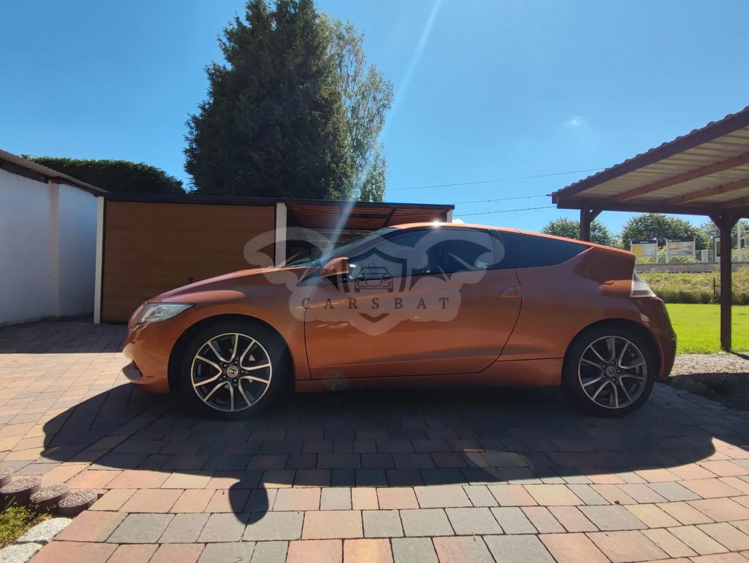 Honda CR-Z 1.5 IMA GT 2010