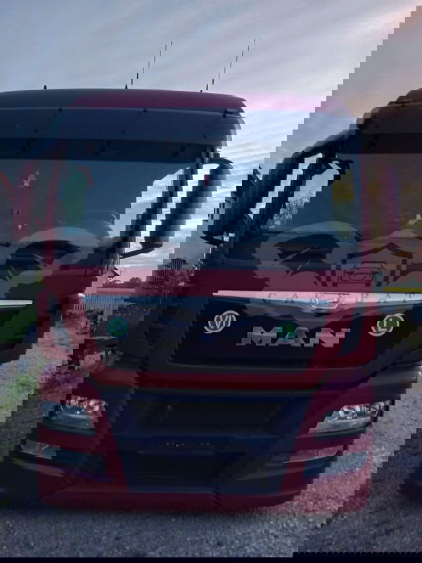 MAN TGX 2013