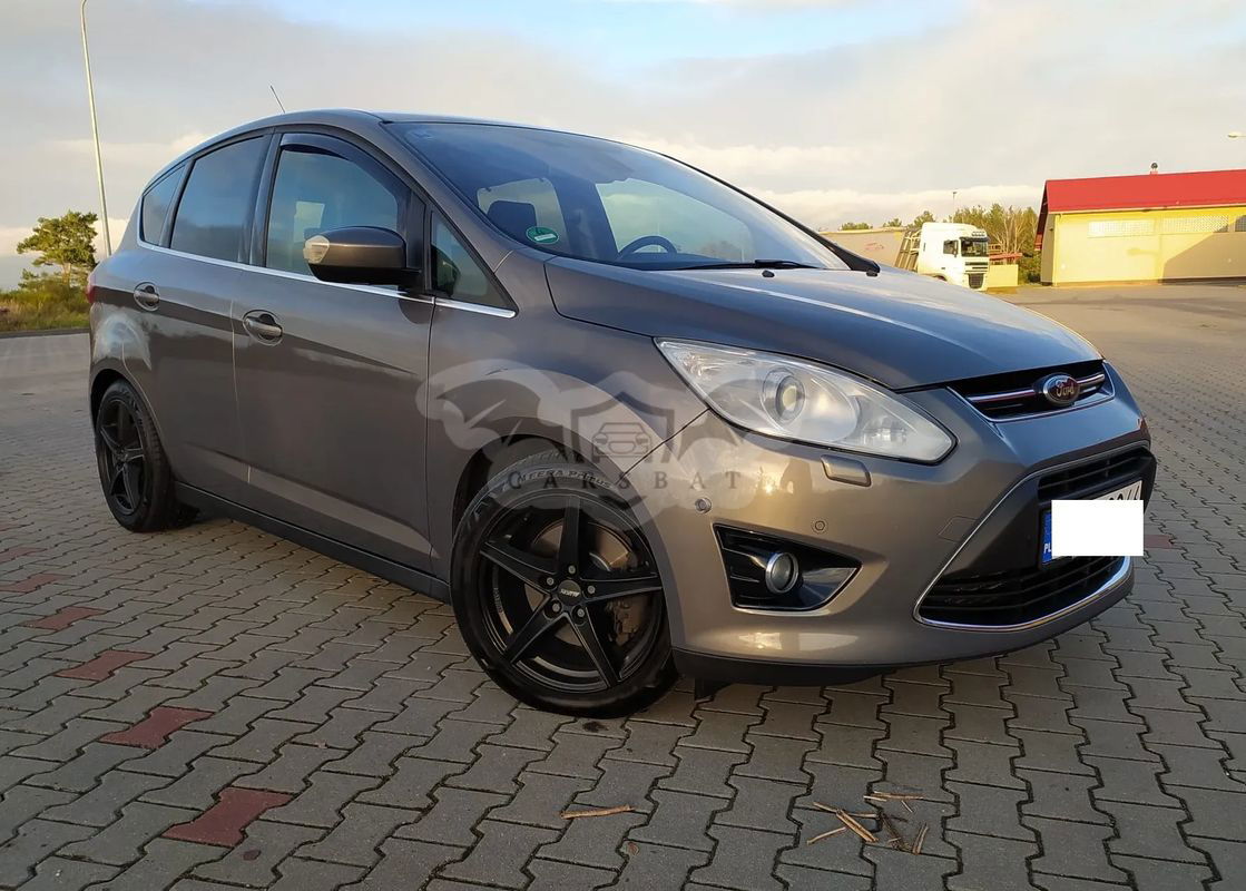 Ford C-Max II 2.0 TDCi Titanium 2012