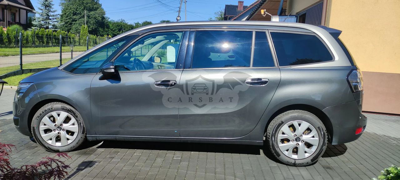 Citroën C4 Picasso II 2016