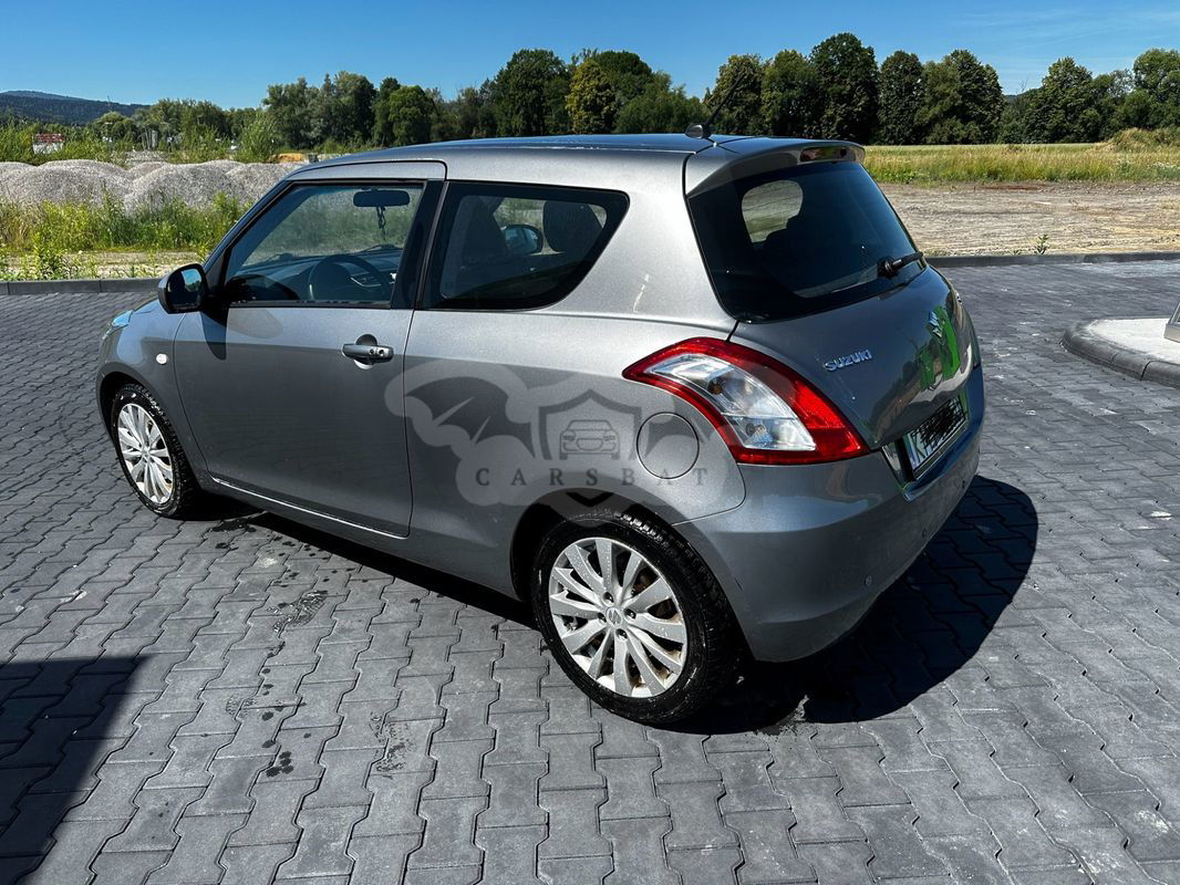 Suzuki Swift V 1.2 Premium 2011
