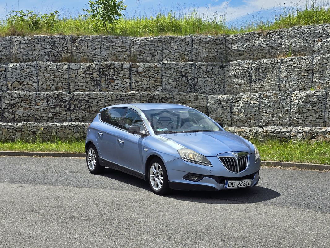 Lancia Delta 1.6 MultiJet 16v Oro 2008