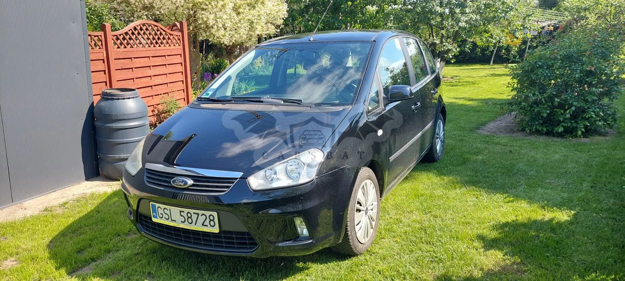 Ford C-Max 2007